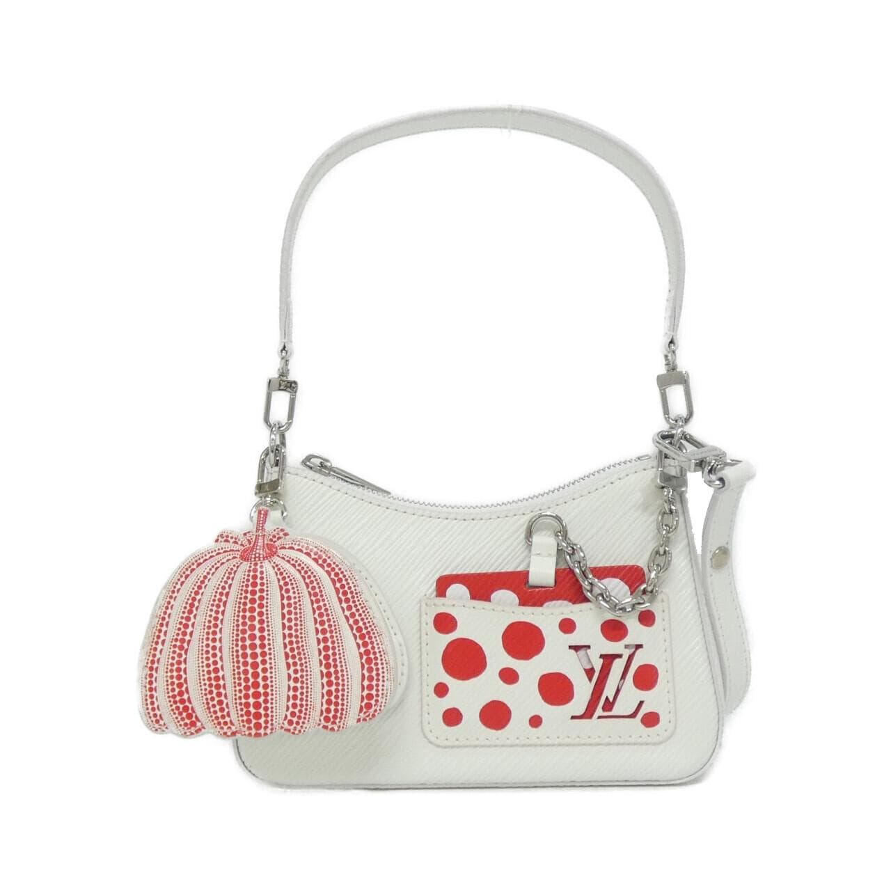 ルイヴィトン エピ(LV X YK) マレリーニ M21759 ショルダーバッグ