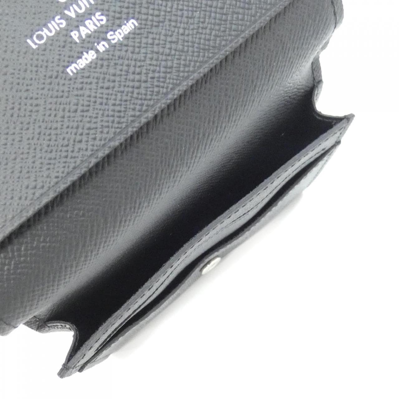 ルイヴィトン ダミエ グラフィット アンヴェロップ カルト ドゥ ヴィジット N63338 カードケース