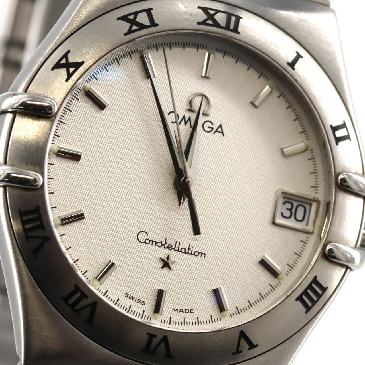 【ノーメンテナンス還元価格】オメガ コンステレーション 1512.30 SS クォーツ