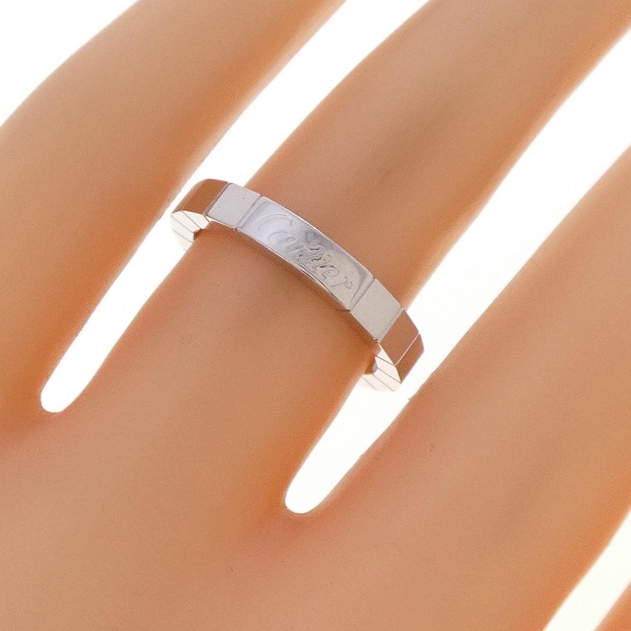 カルティエ ラニエール リング