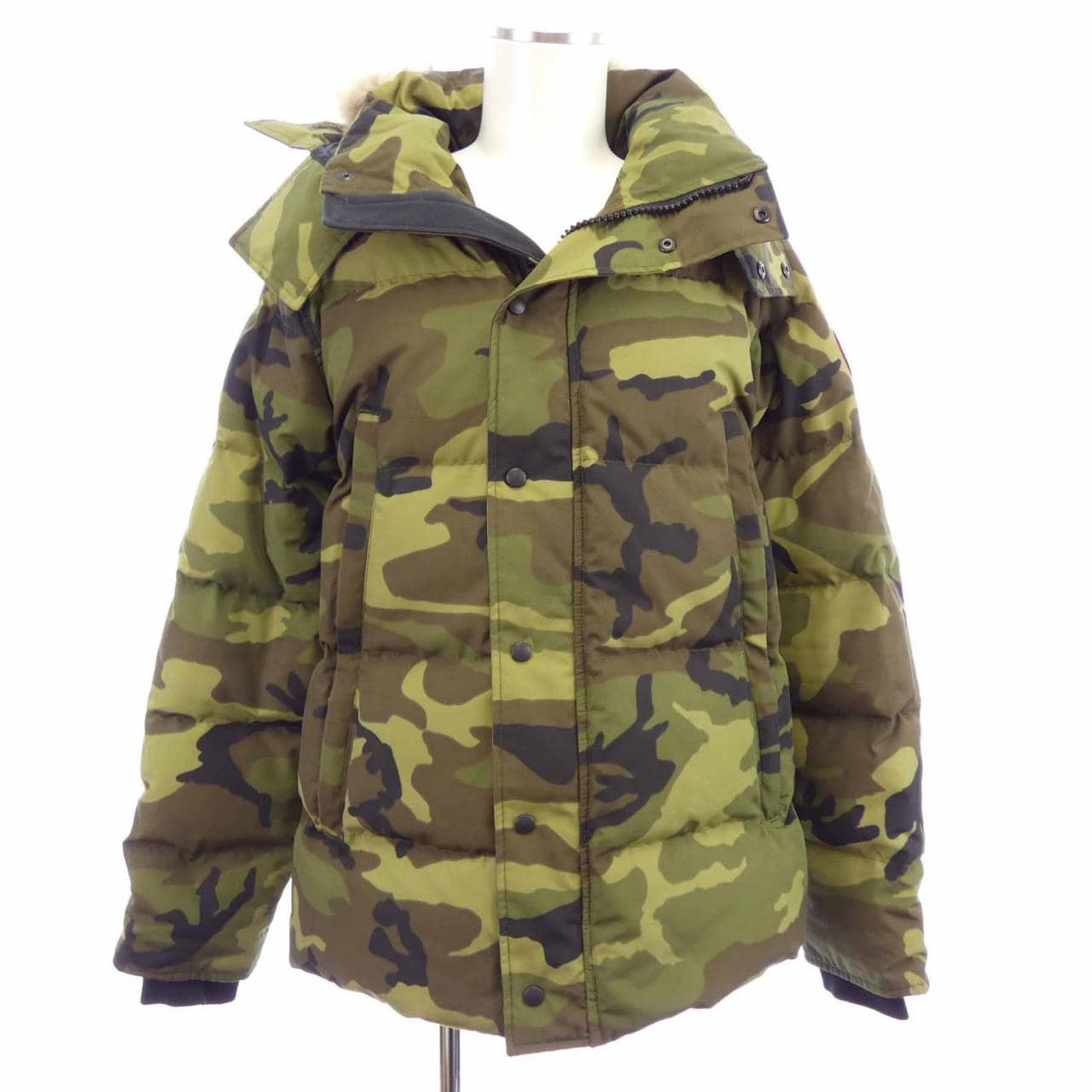 カナダグース CANADA GOOSE 3808M WYNDHAM ウィンダム ダウンジャケット