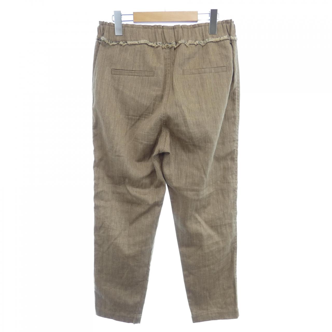 ブルネロクチネリ BRUNELLO CUCINELLI モニーレ MF578P6905 パンツ