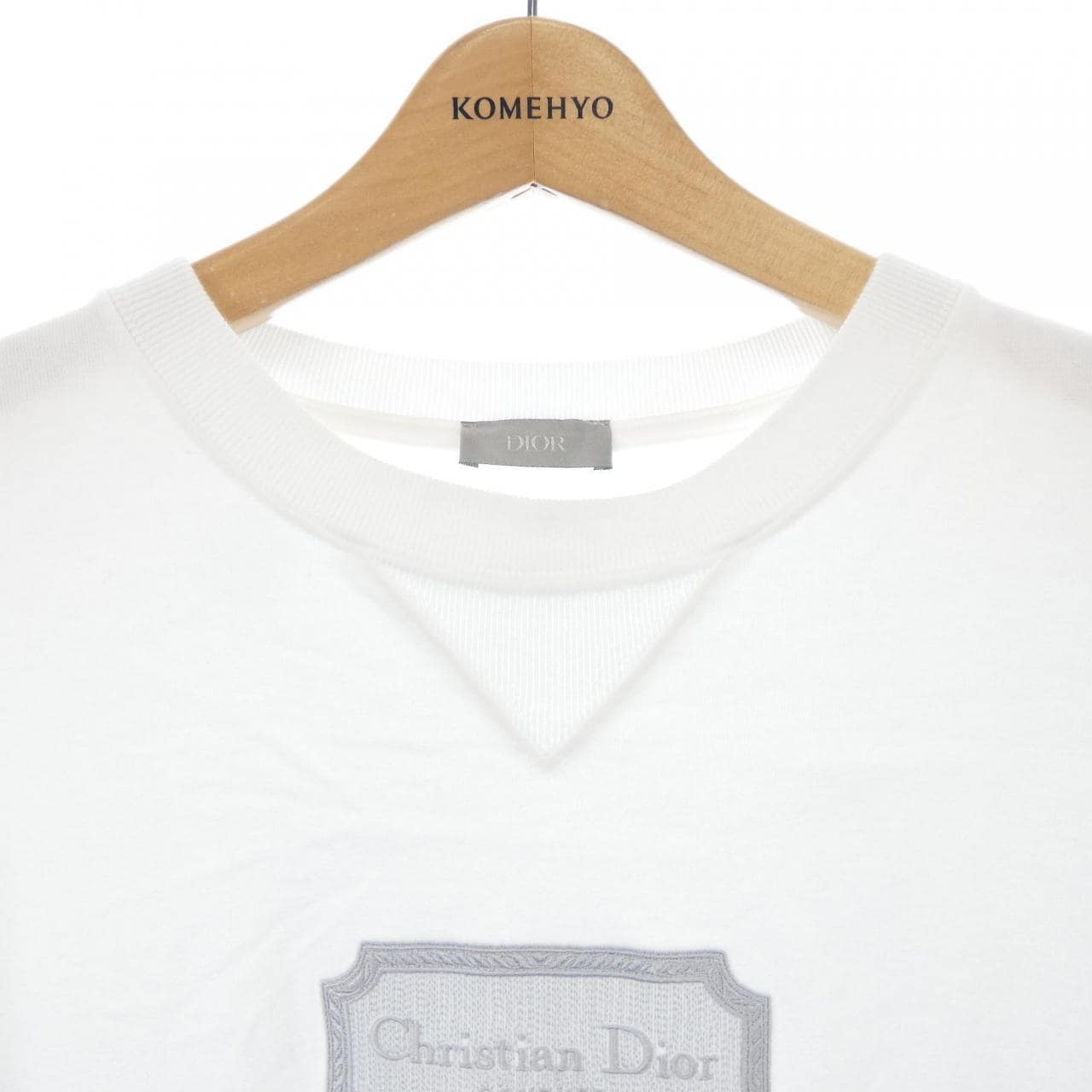 ディオール DIOR 24DJ685A0554 Tシャツ