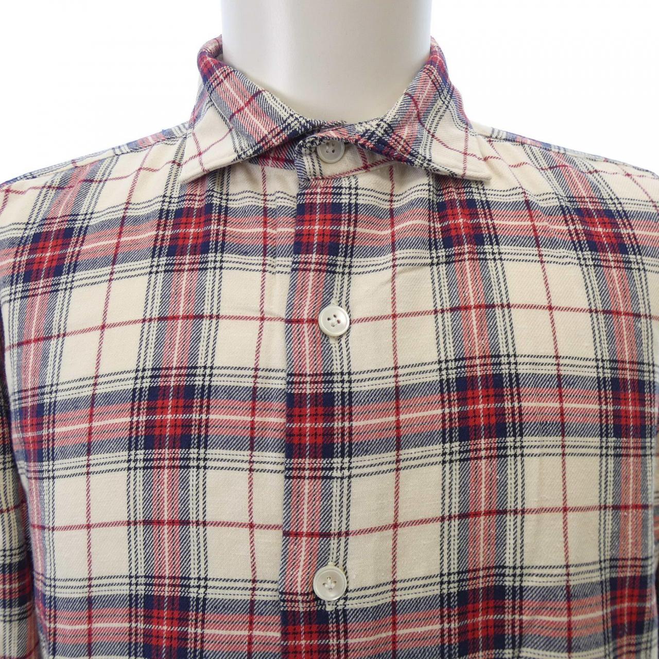 イレブンティ ELEVENTY シャツ