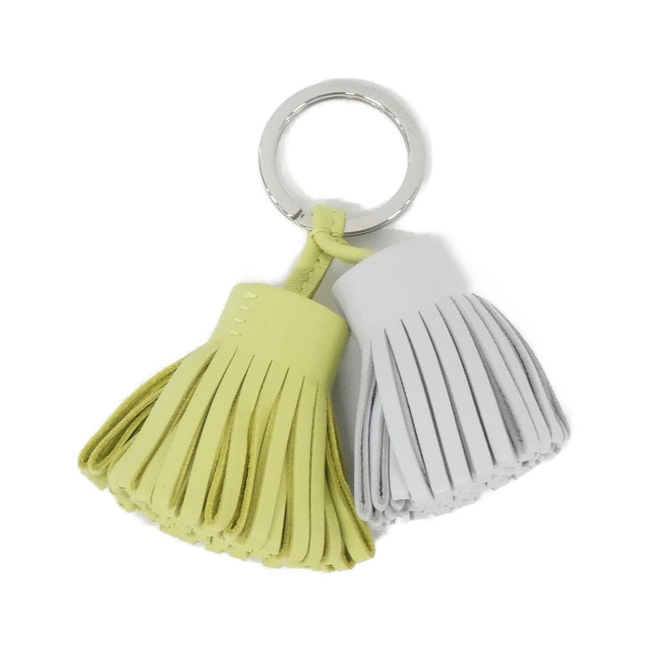 エルメス カルメン ウノドス 077895CJ キーリング