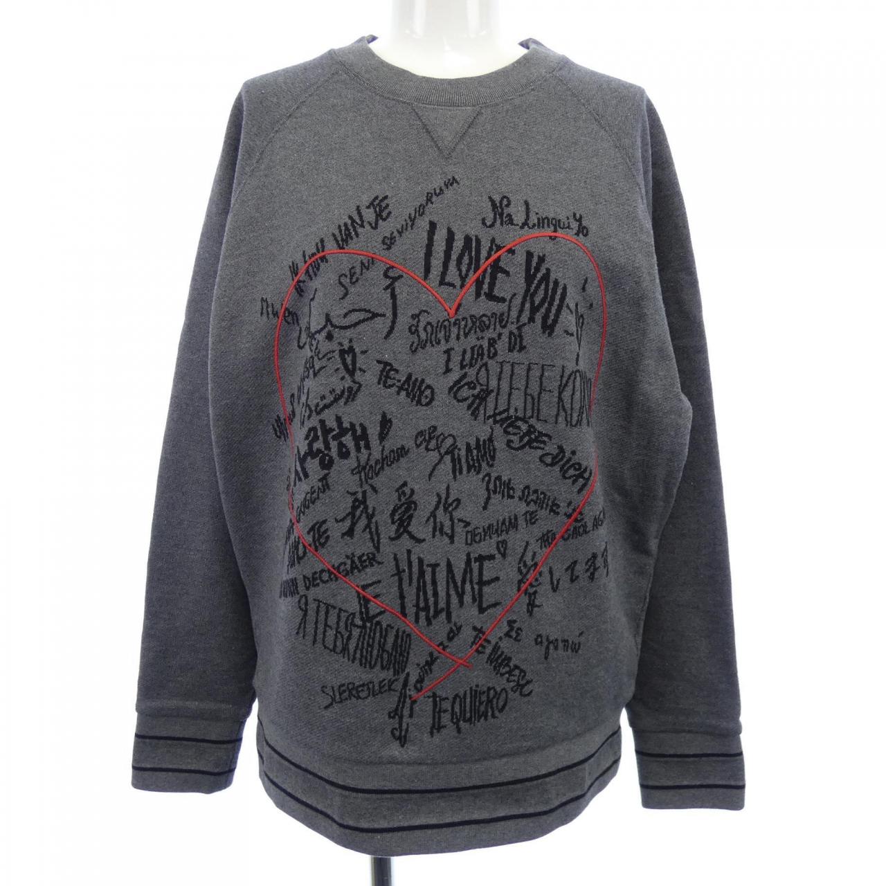 クリスチャンディオール CHRISTIAN DIOR 053S01A4601 スウェット