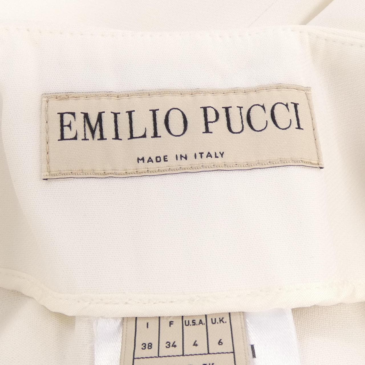 エミリオプッチ EMILIO PUCCI パンツ