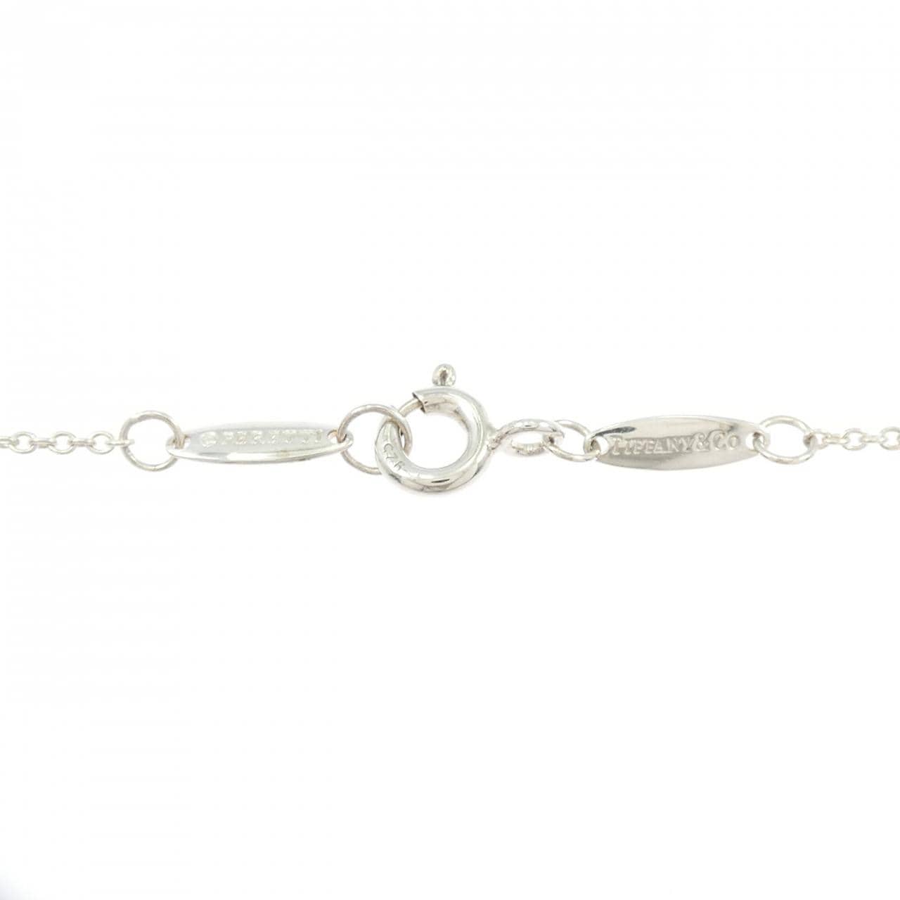 ティファニー バイザヤード ネックレス