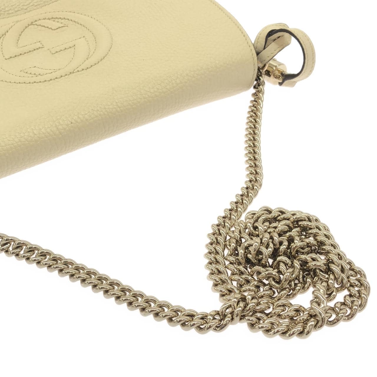 グッチ SOHO 536224 A7M0G ショルダーバッグ