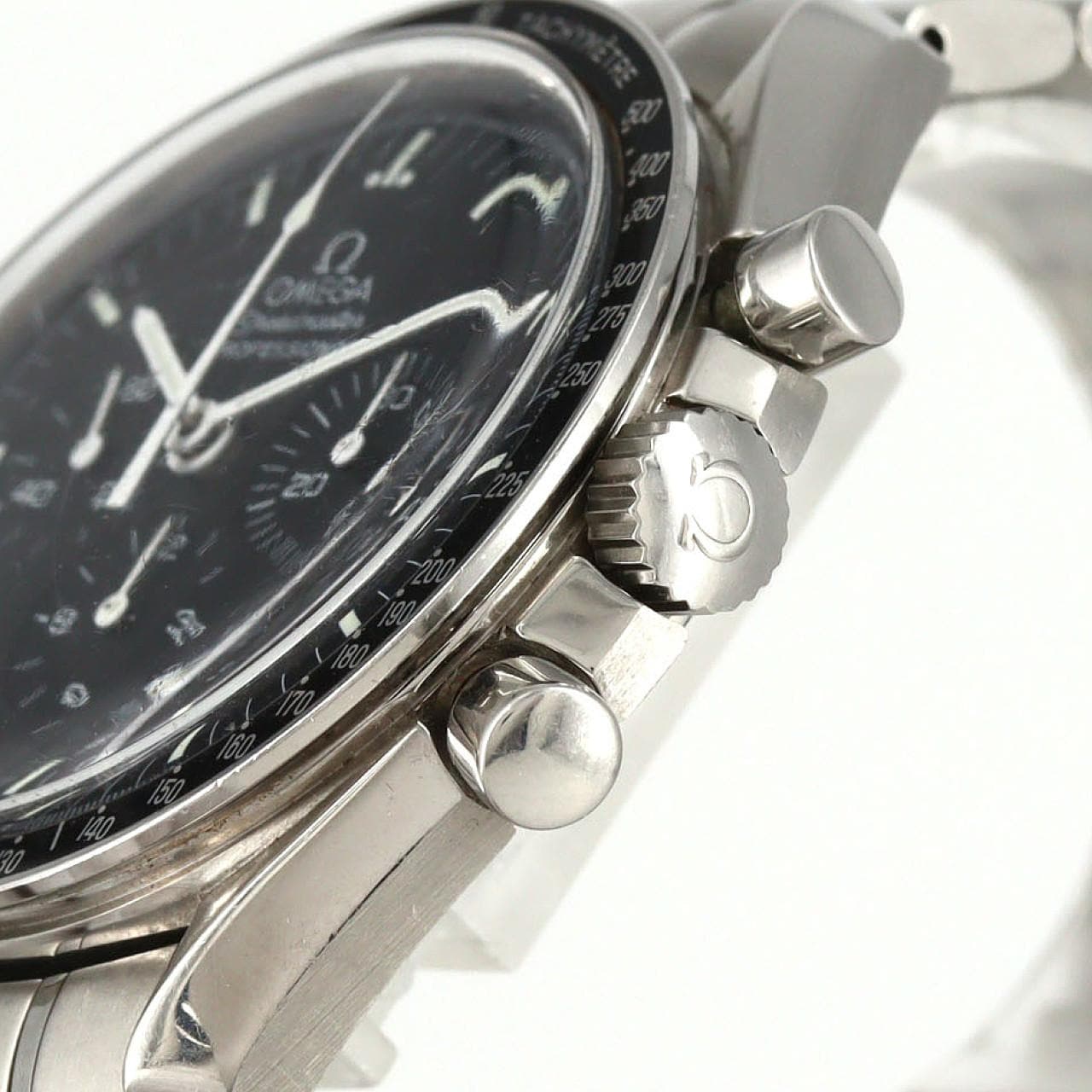 オメガ スピードマスタープロ 3570.50 SS 手巻
