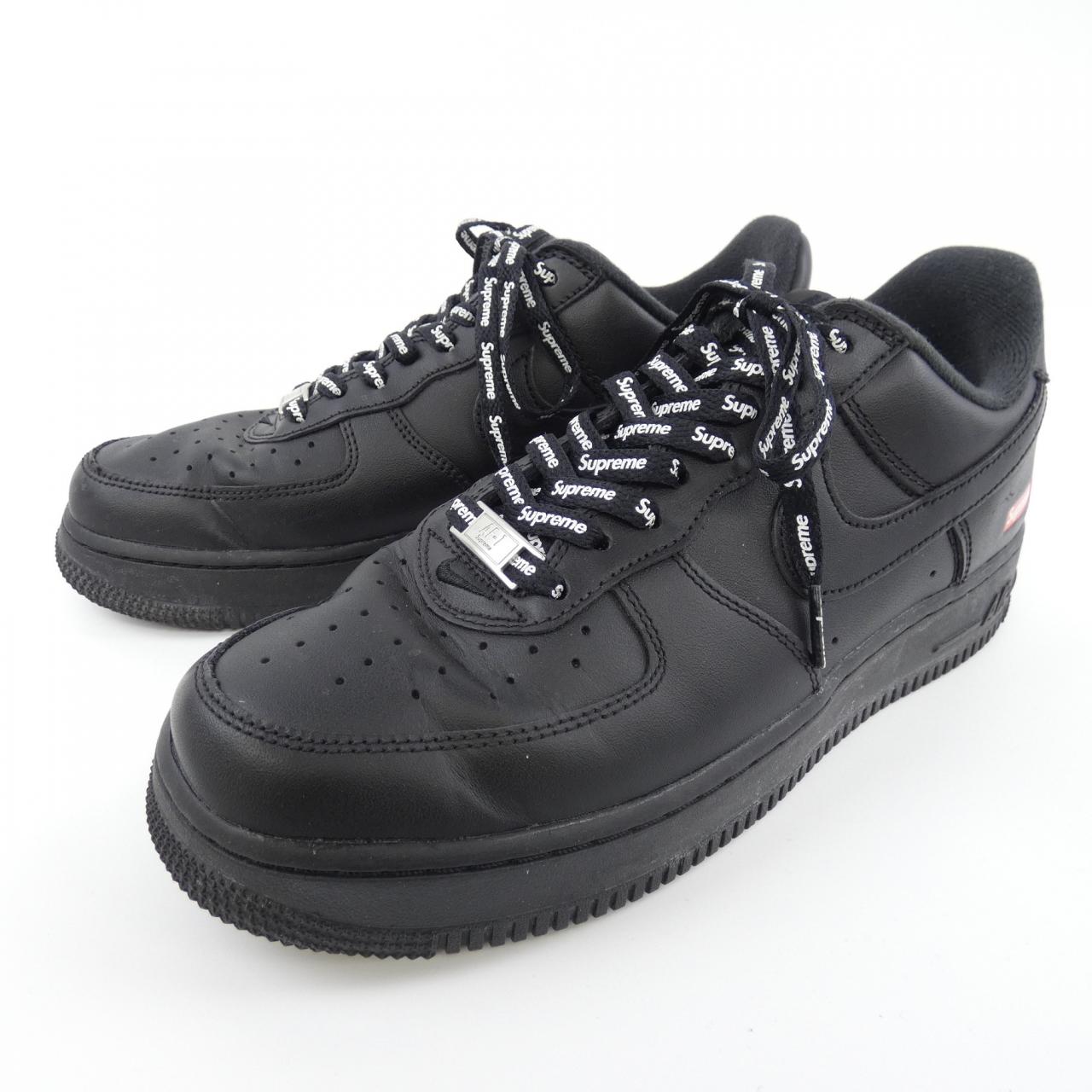 ナイキシュプリーム NIKE×SUPREME CU9225-001 スニーカー