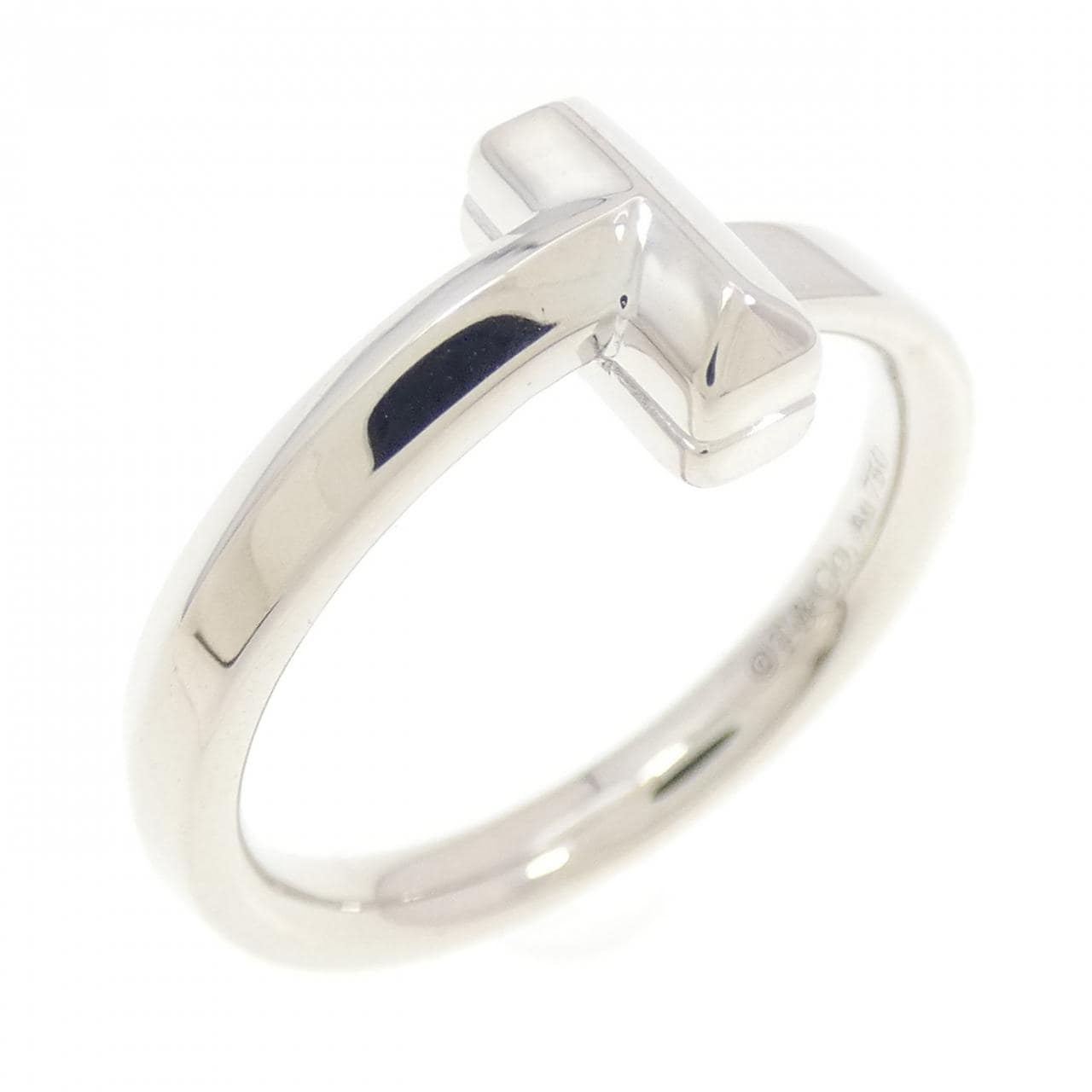 ティファニー Tワン リング