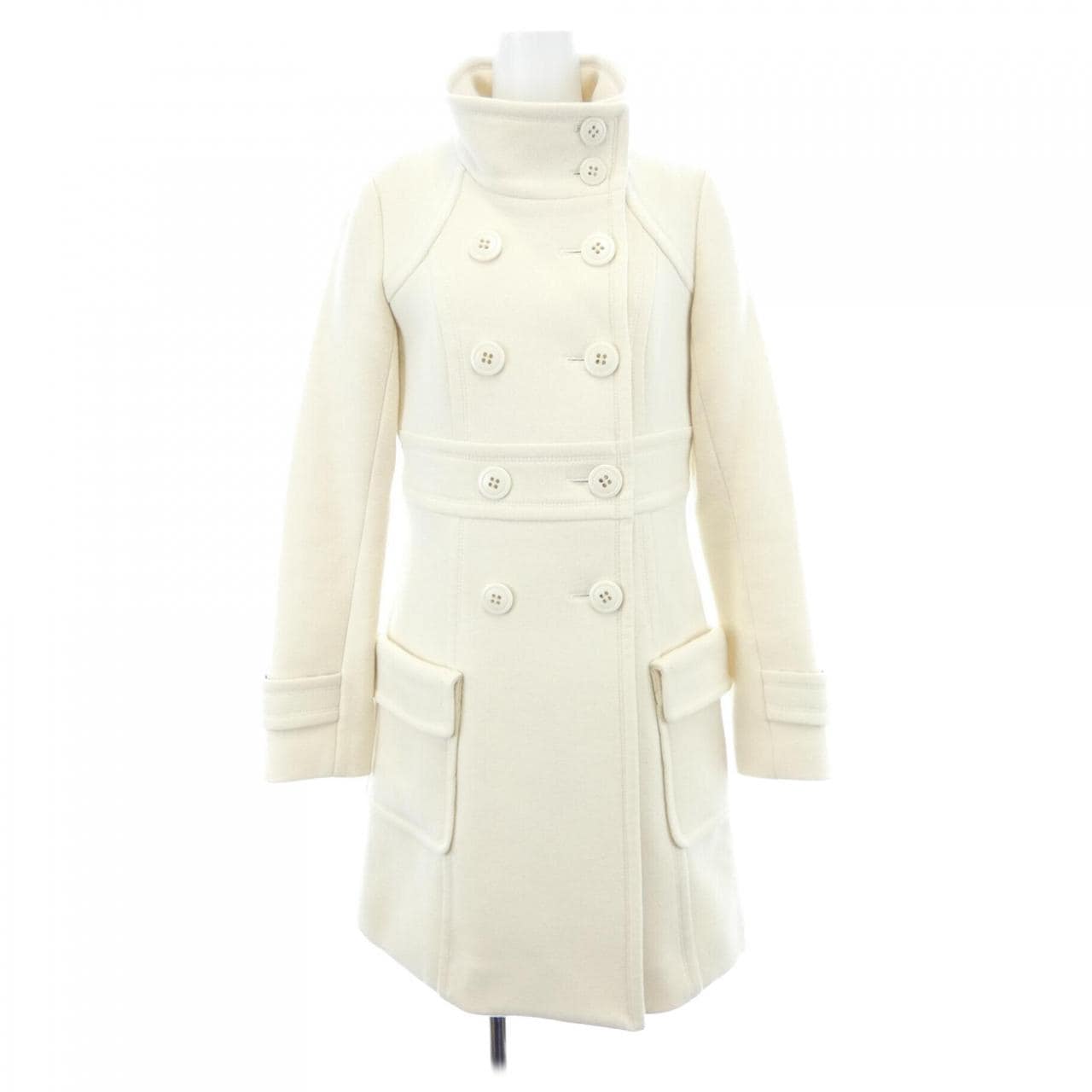 BURBERRY巴宝莉蓝色标签外套