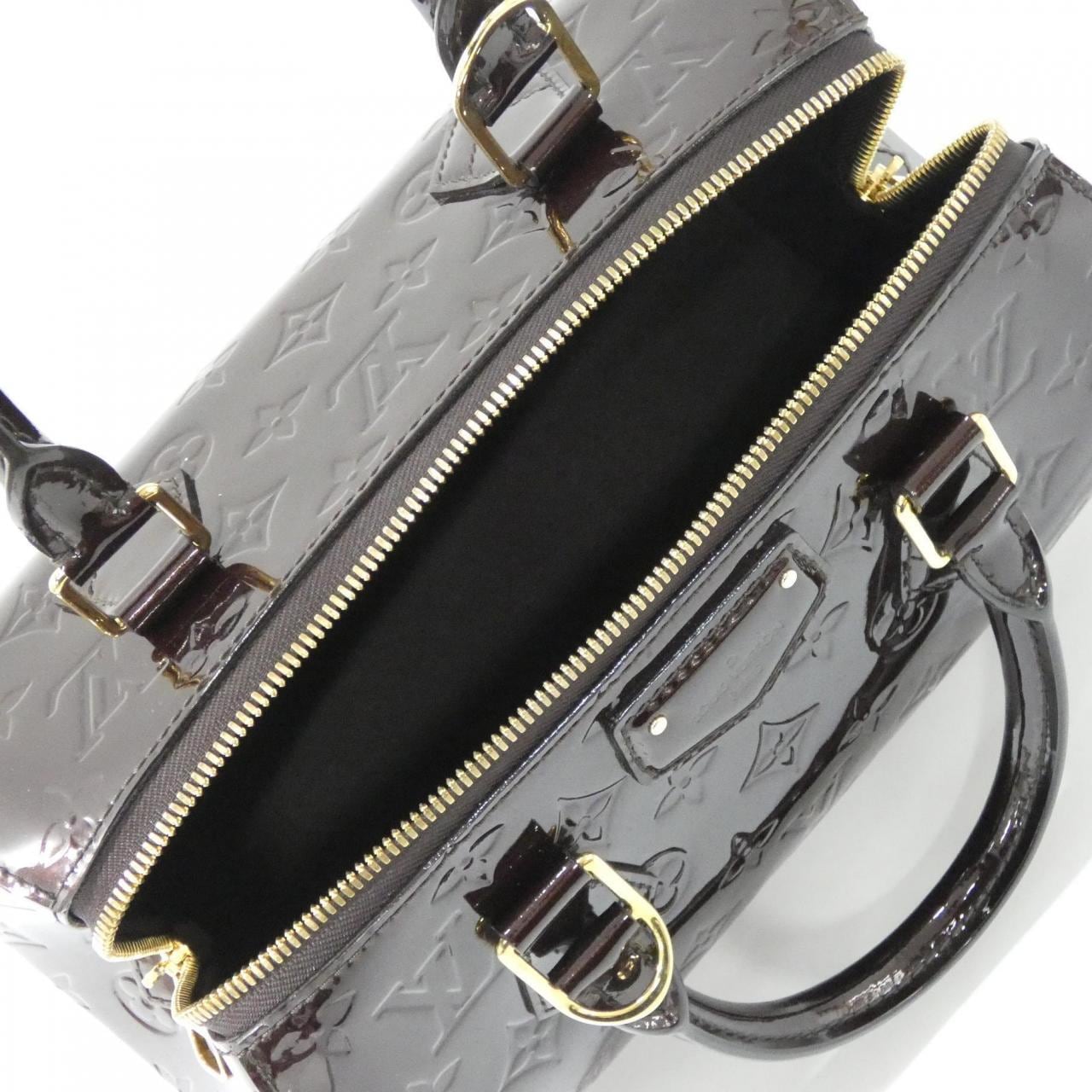 LOUIS VUITTON Vernis Montana M90057 Bag