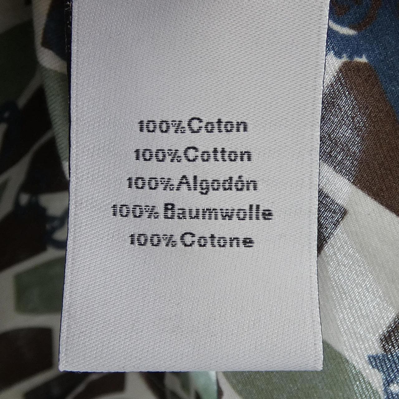 エルメス HERMES *22-5614 シャツ