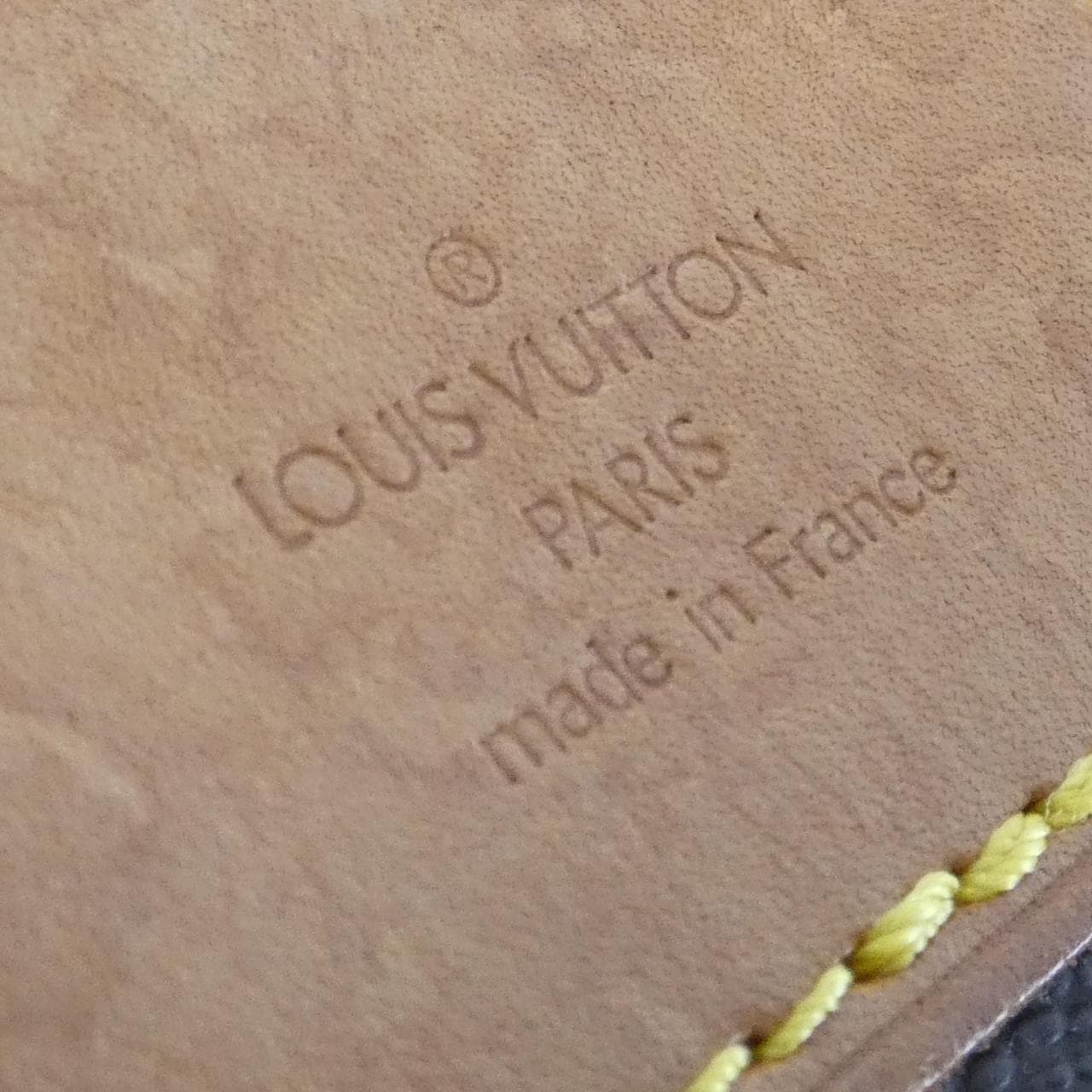 ルイヴィトン モノグラム モンスリ MM M51136 リュックサック