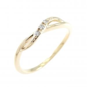 ヴァンドーム ダイヤモンド リング