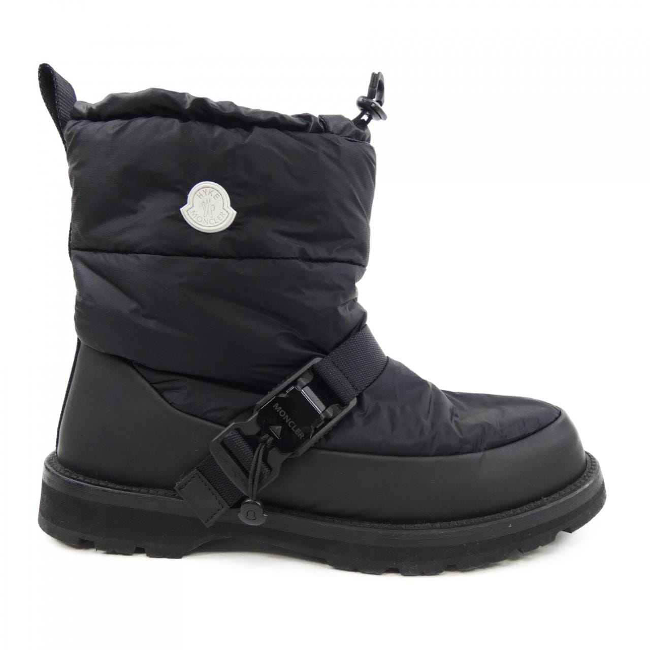 モンクレール MONCLER HYKE LOW ブーツ