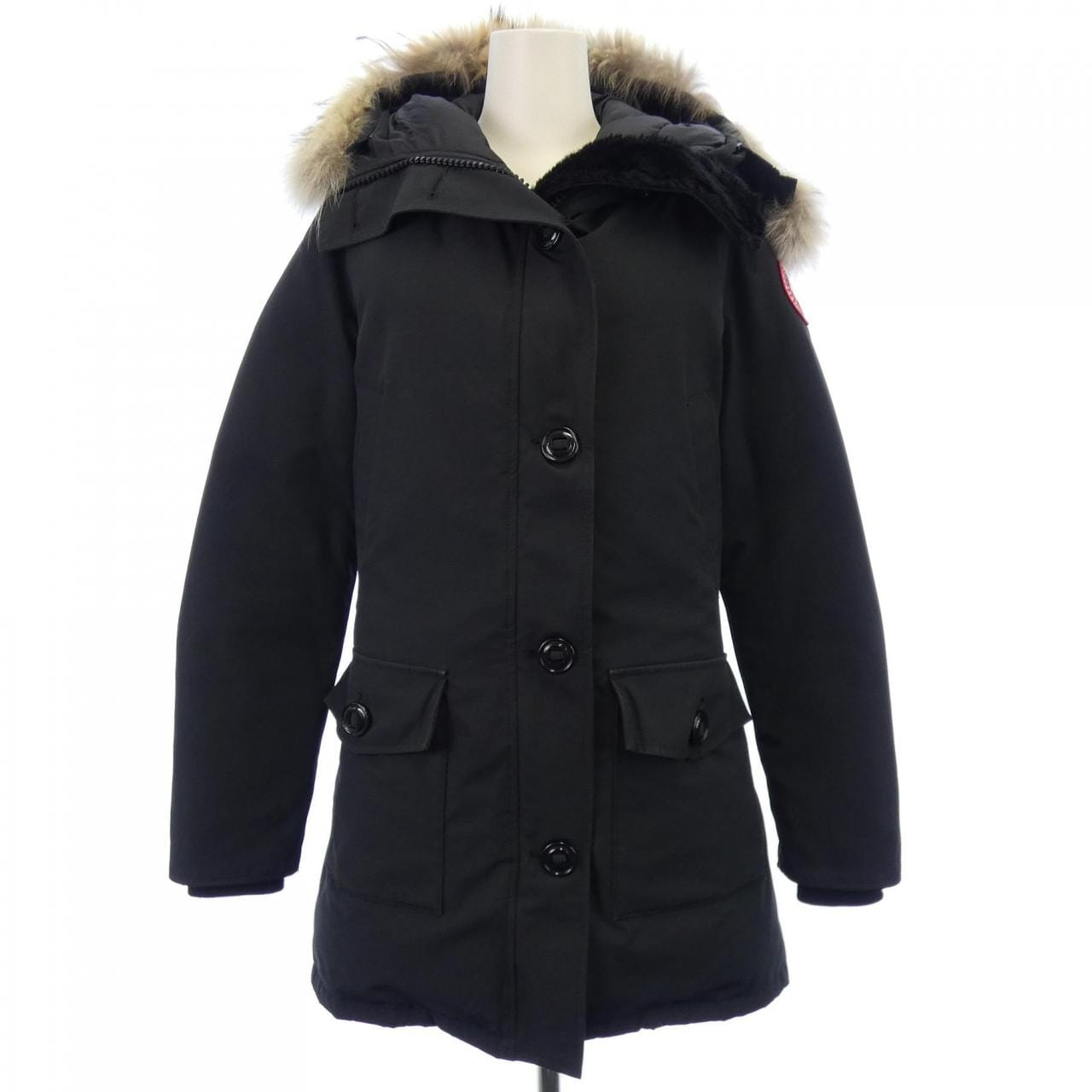 カナダグース CANADA GOOSE 2603JL BRONTE ブロンテ ダウンコート
