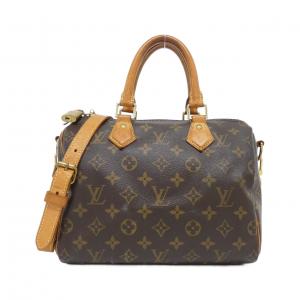 ルイヴィトン モノグラム スピーディ バンドリエール 25cm M41113 ボストンバッグ