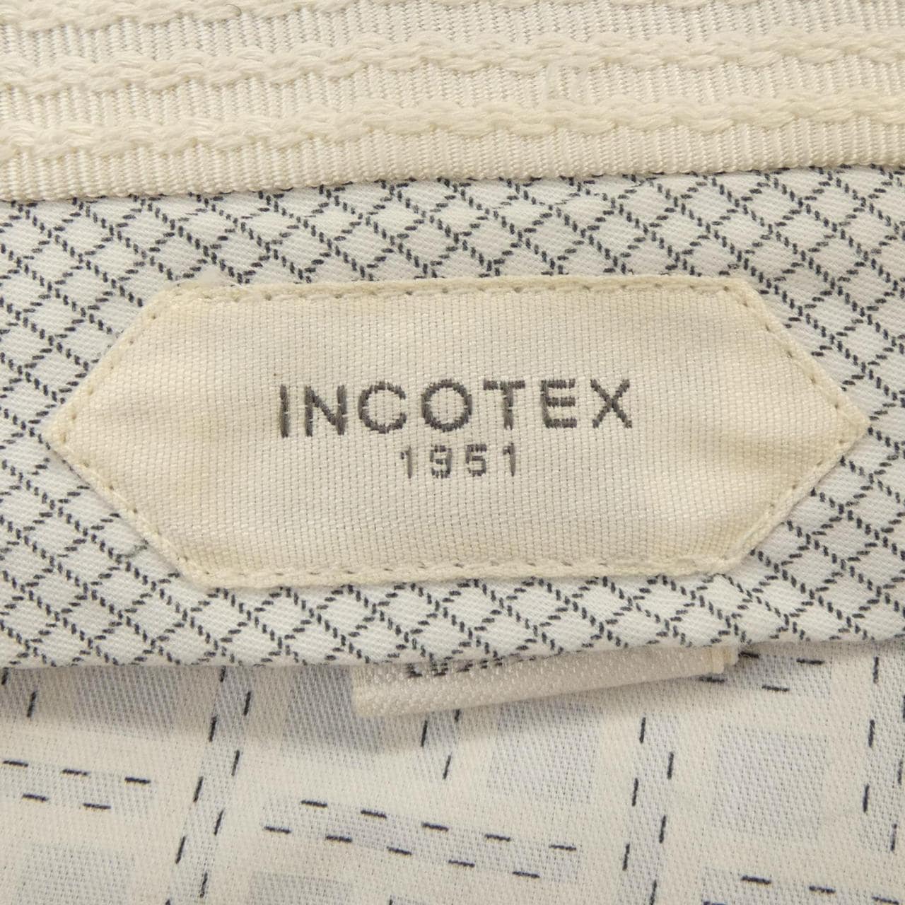 インコテックス INCOTEX パンツ