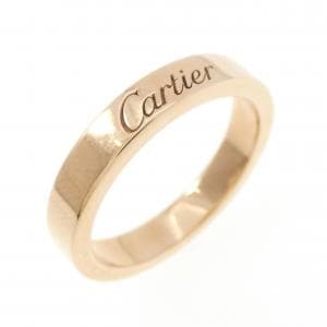 カルティエ C ドゥ カルティエ ウェディング リング
