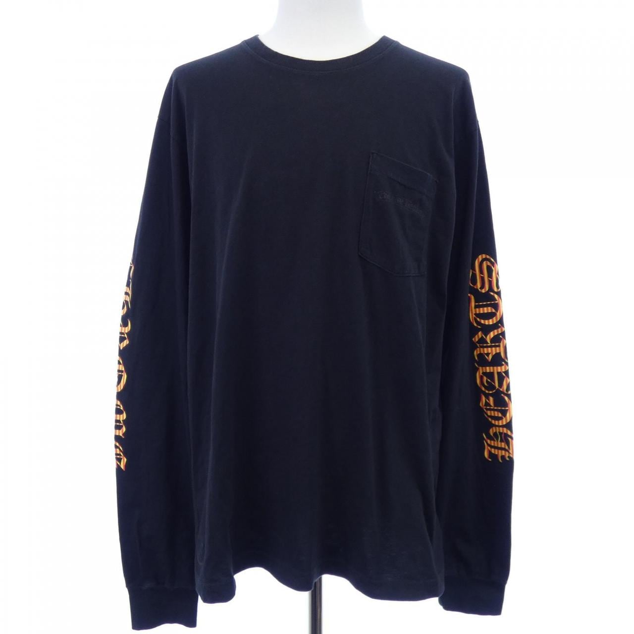 クロムハーツ CHROME HEARTS ヴァインダガー VINE DAGGER Tシャツ