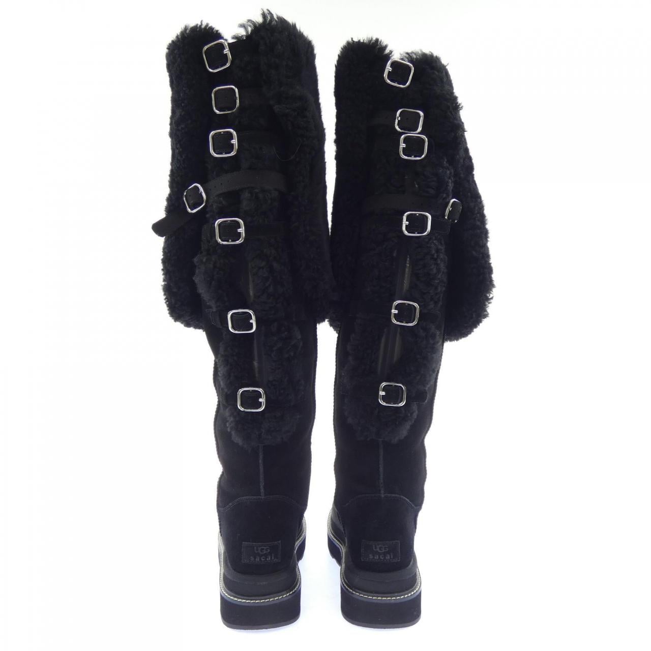 アグ UGG ロングブーツ