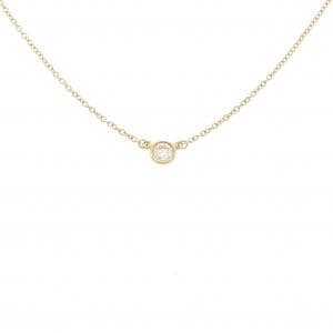 ティファニー バイザヤード ネックレス