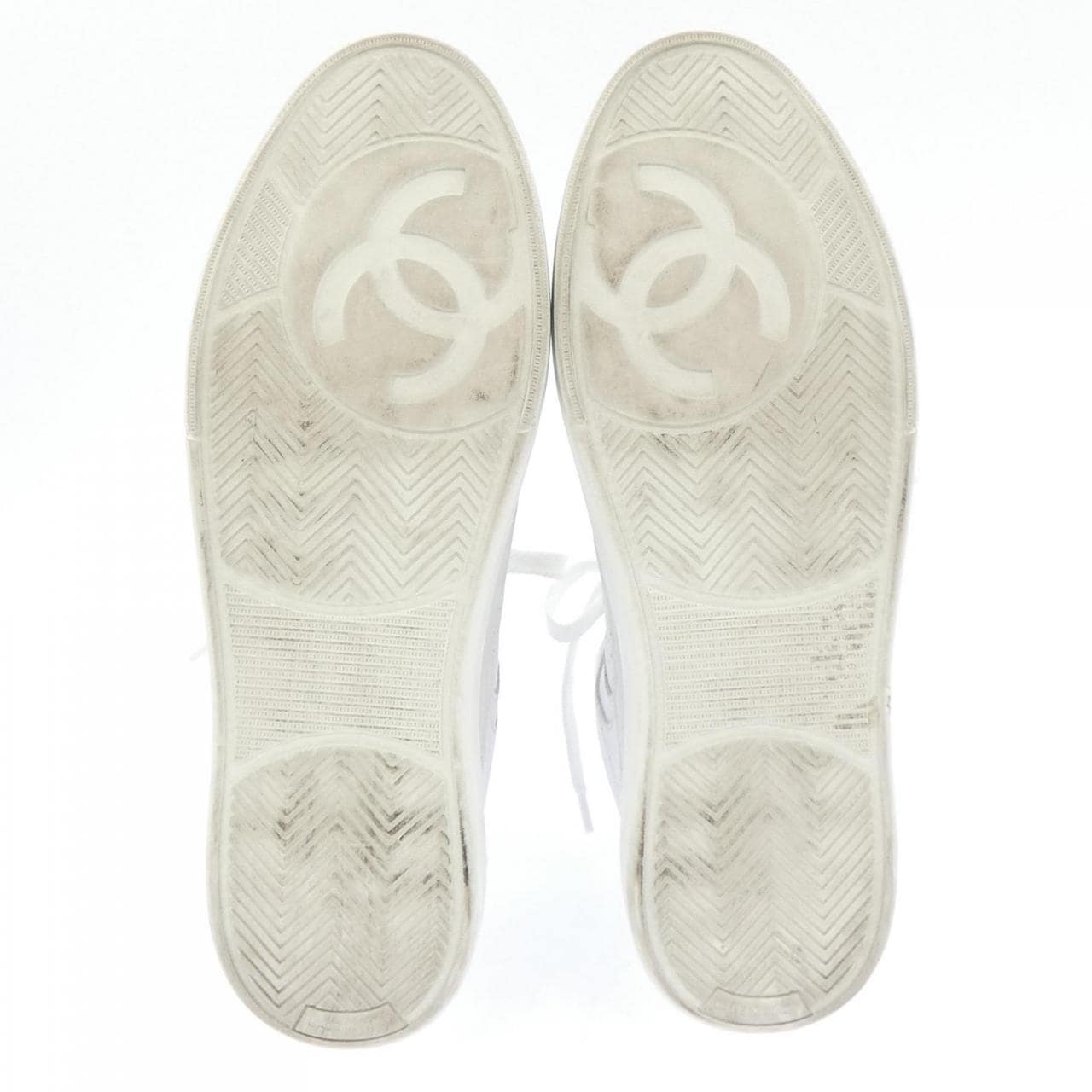 シャネル CHANEL G45082B13302 スニーカー