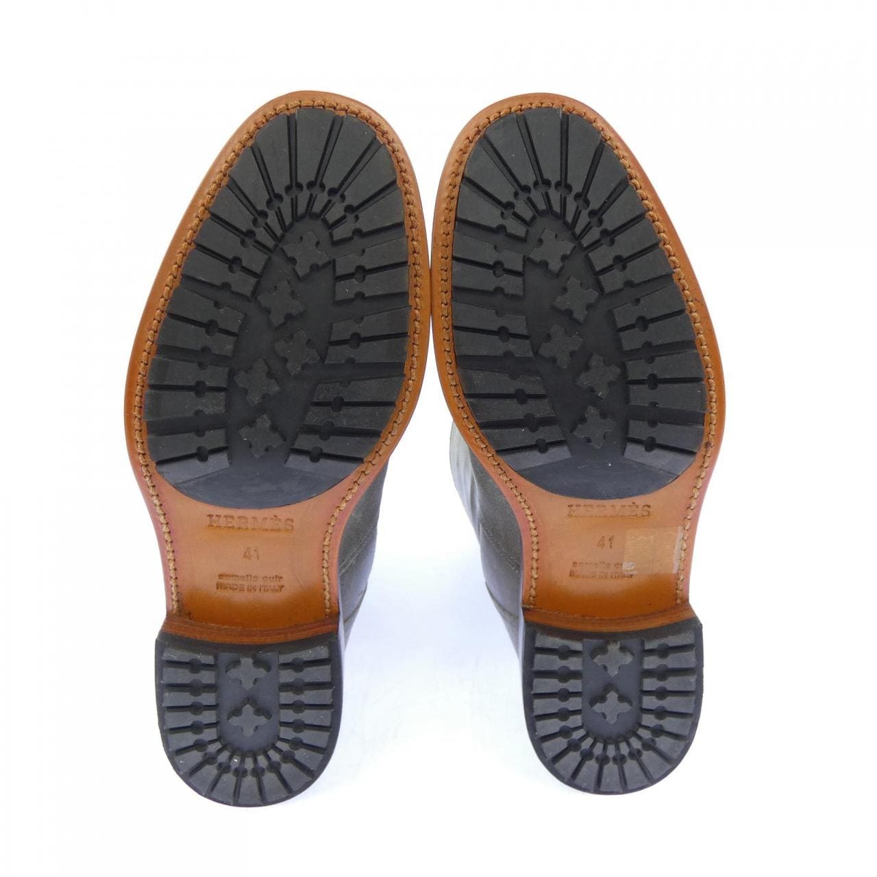 エルメス HERMES ロングブーツ