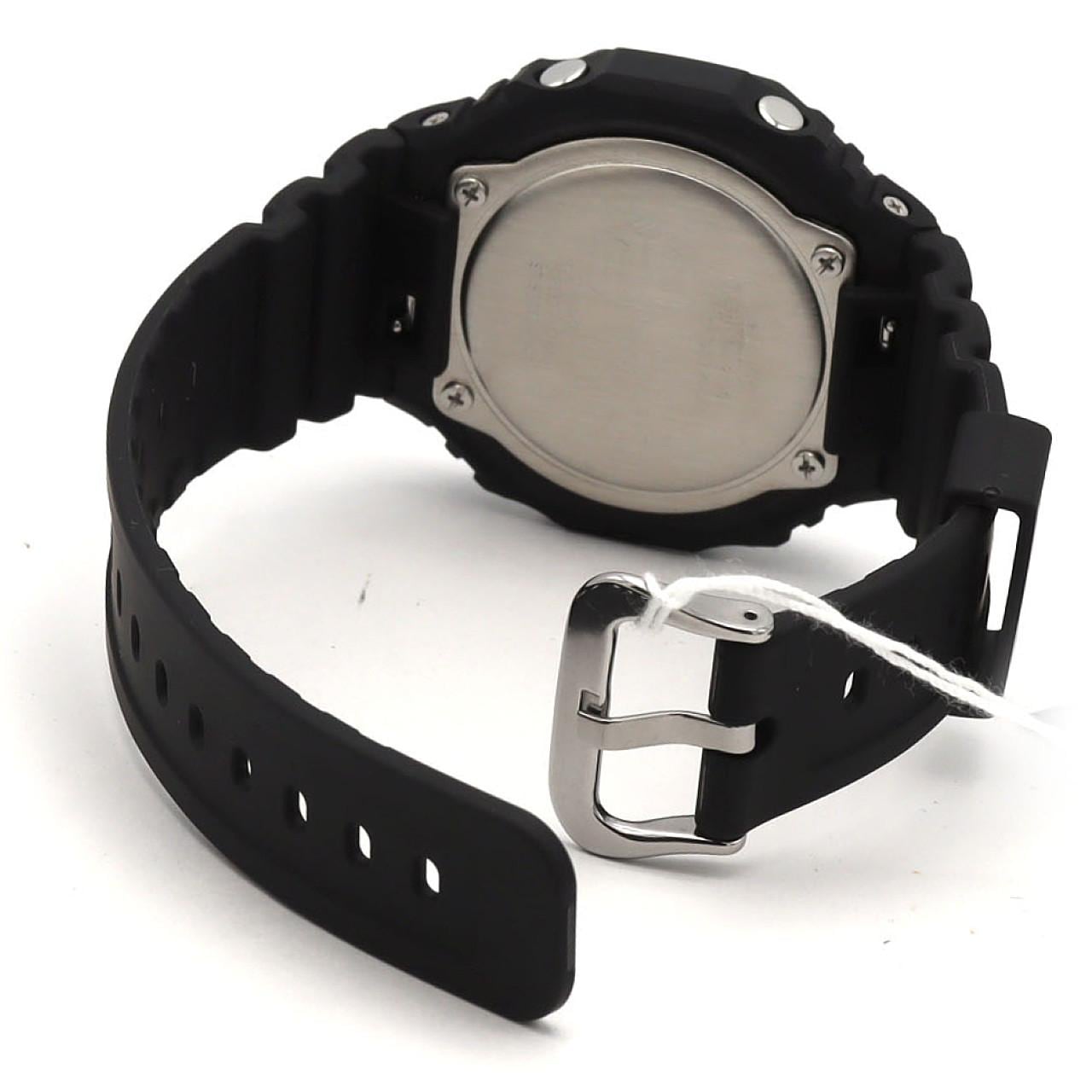 カシオ G-SHOCK GA-2100-1A3JF ラバー クォーツ