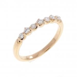 スタージュエリー ダイヤモンド リング 0.10CT