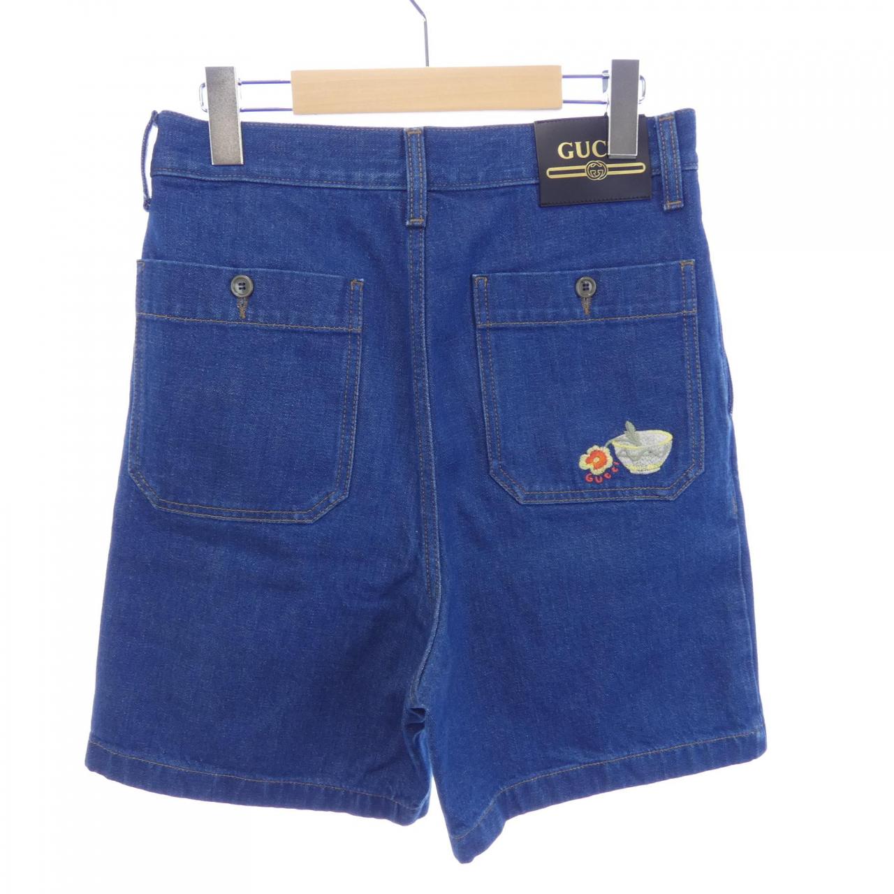 グッチ GUCCI 710059 XDB3X ショートパンツ