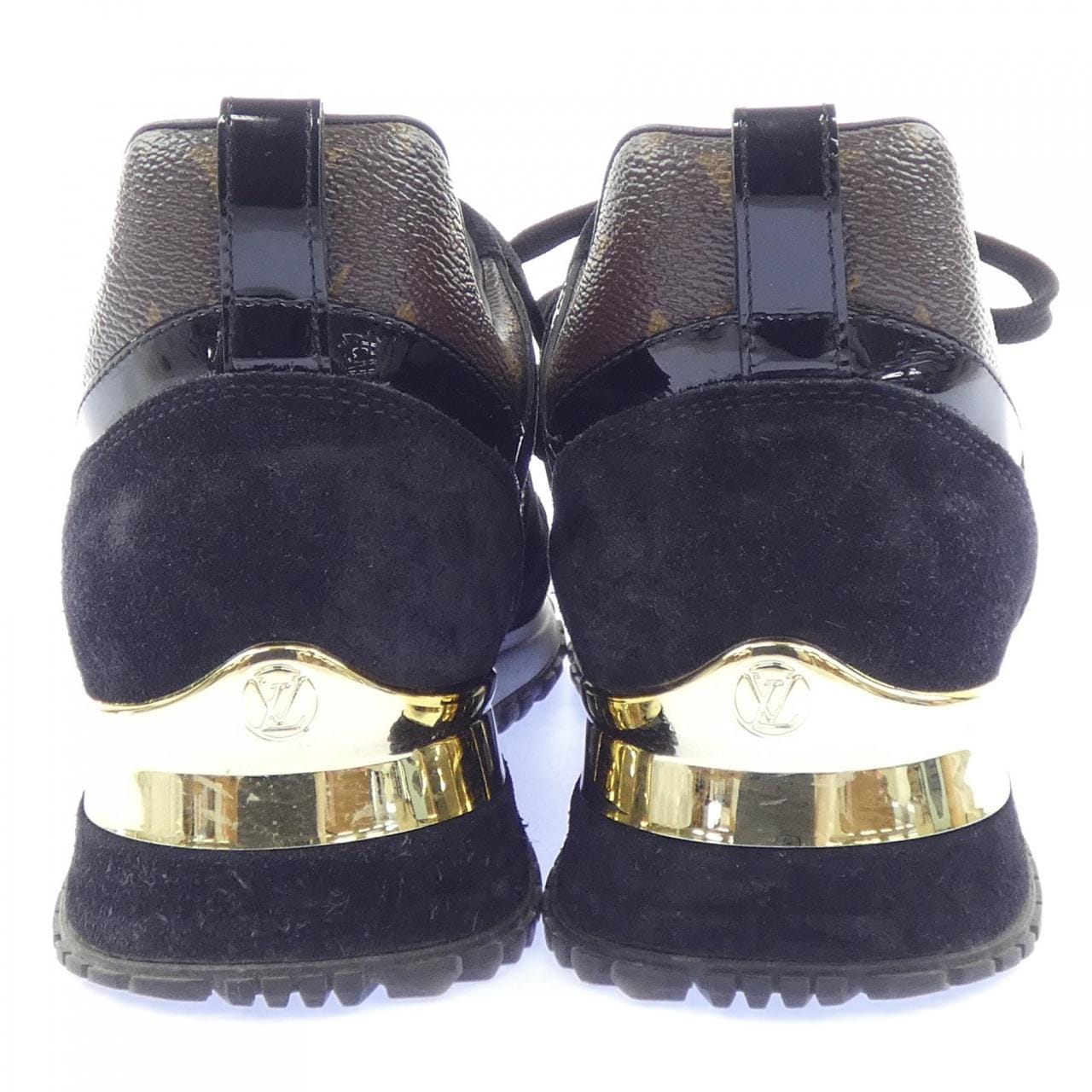 ルイヴィトン LOUIS VUITTON ランアウェイライン スニーカー