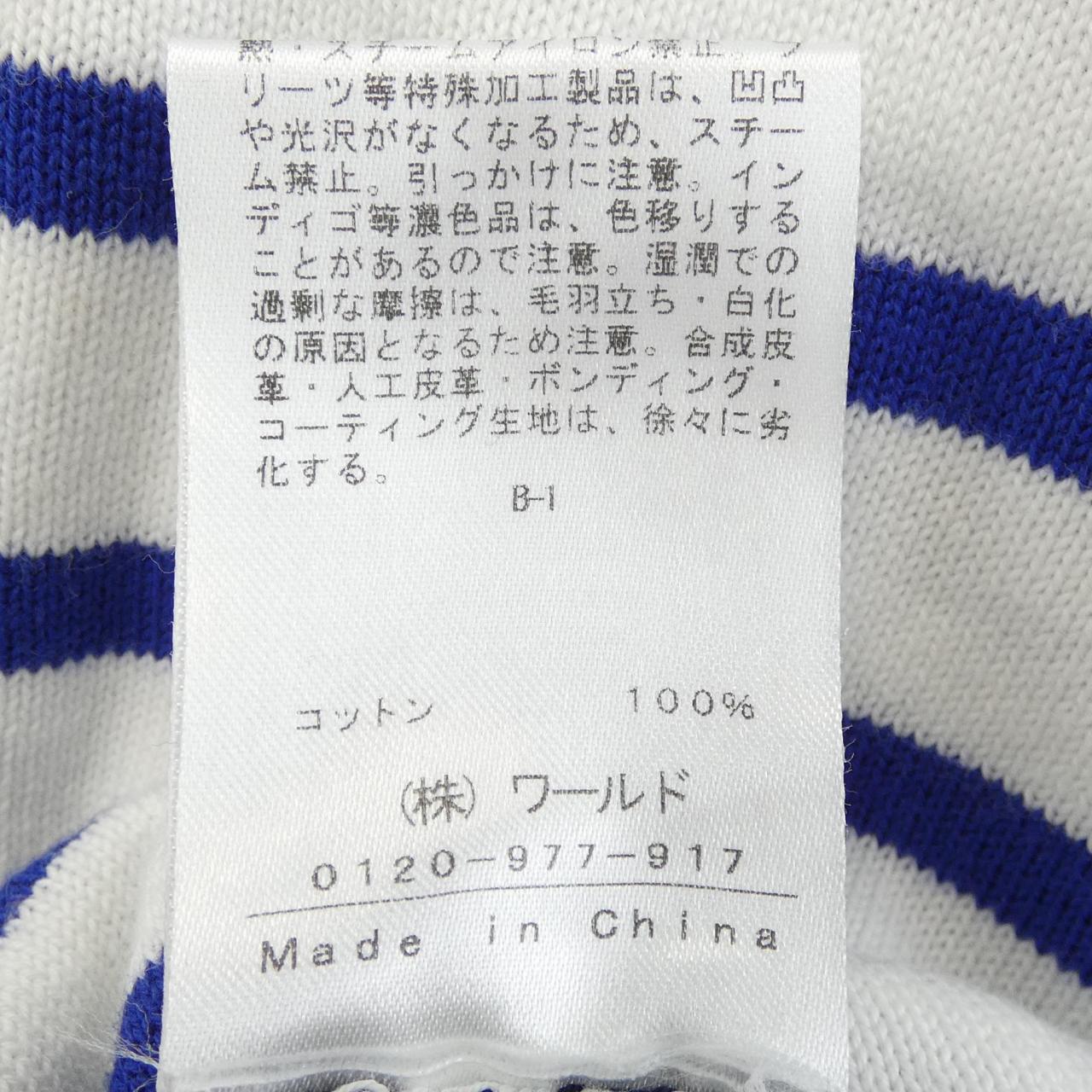 インディヴィ INDIVI 127-14401 トップス