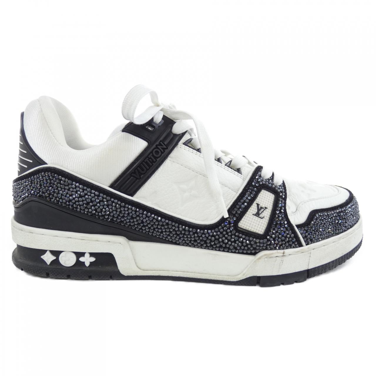 ルイヴィトン LOUIS VUITTON LVトレイナ- スニーカー