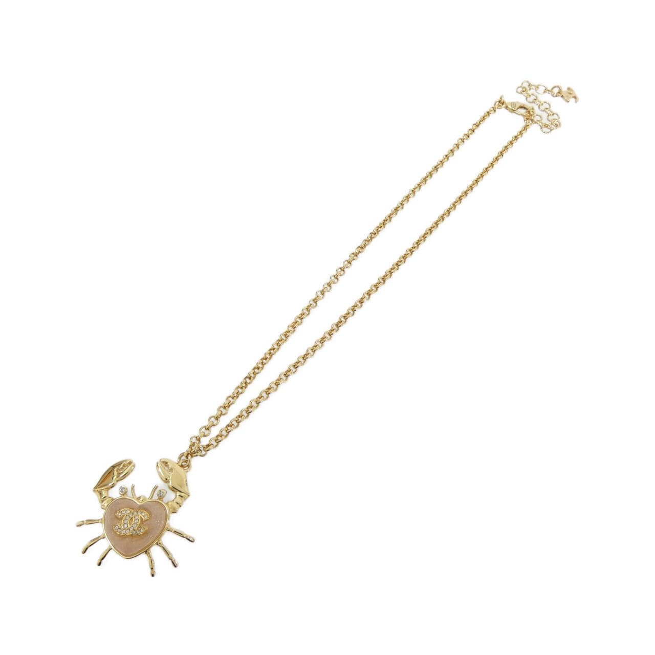 シャネル ABF055 ネックレス