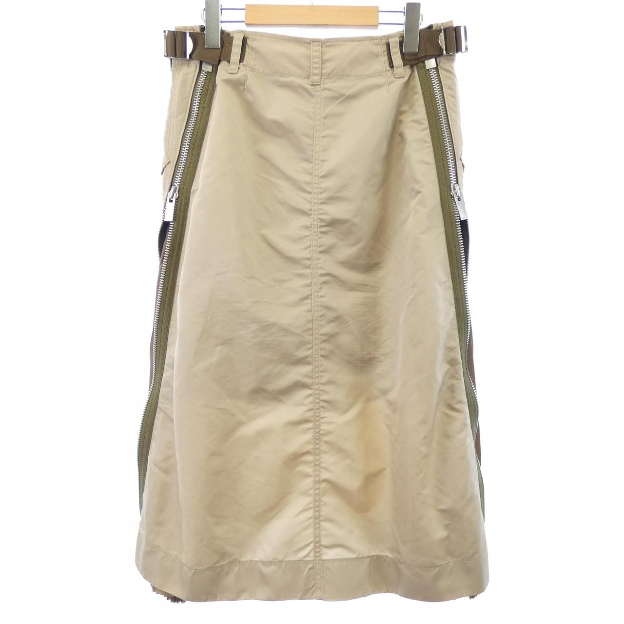 サカイ SACAI 22-05959 スカート