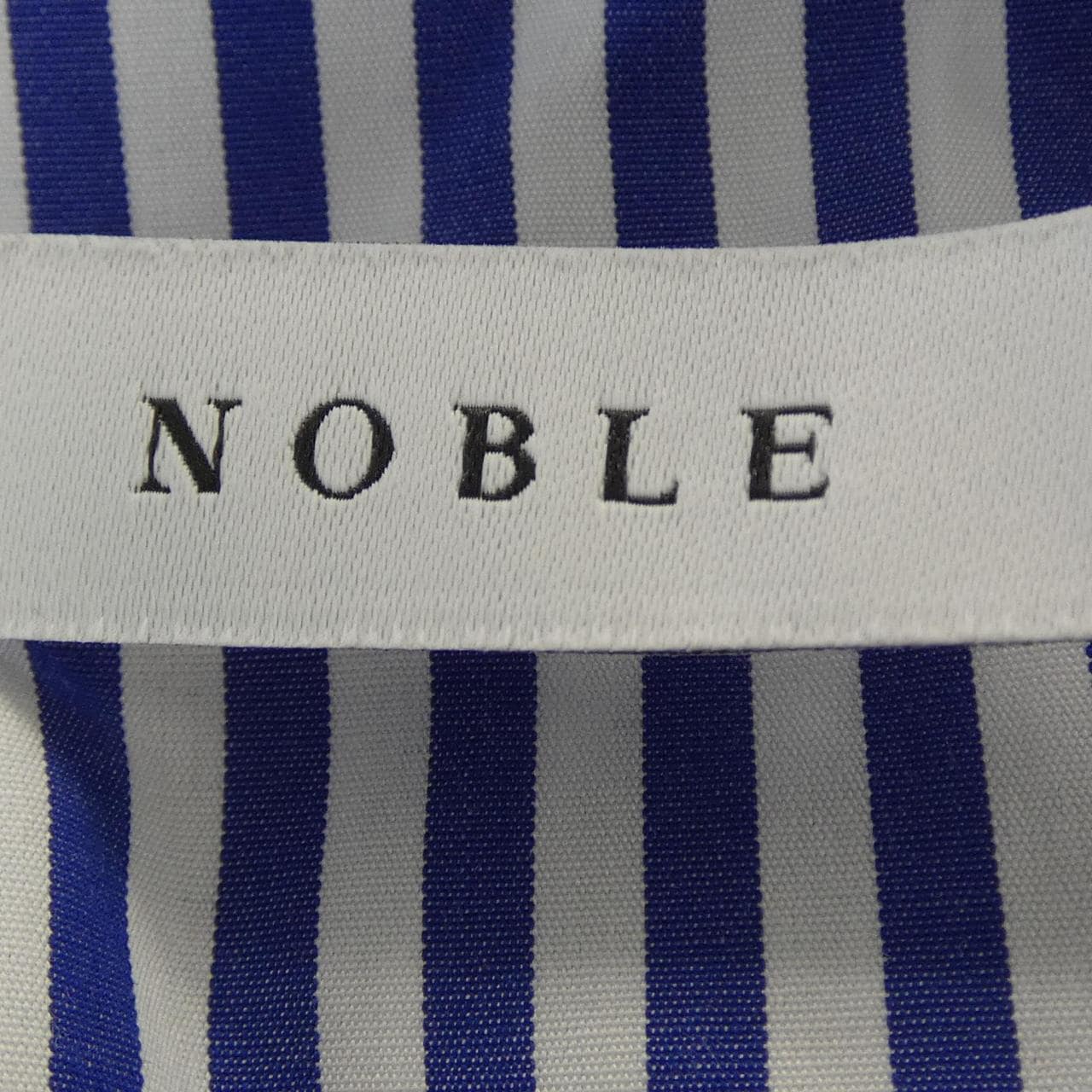 ノーブル Noble トップス