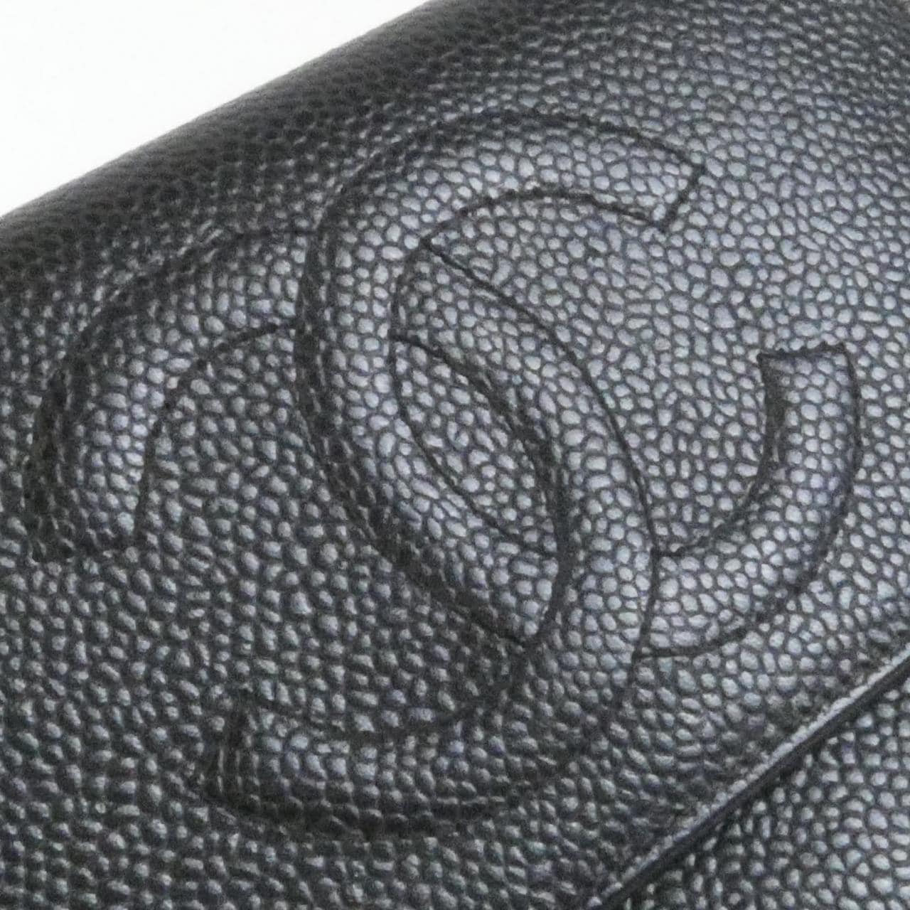 シャネル タイムレスCC ライン 13225 財布