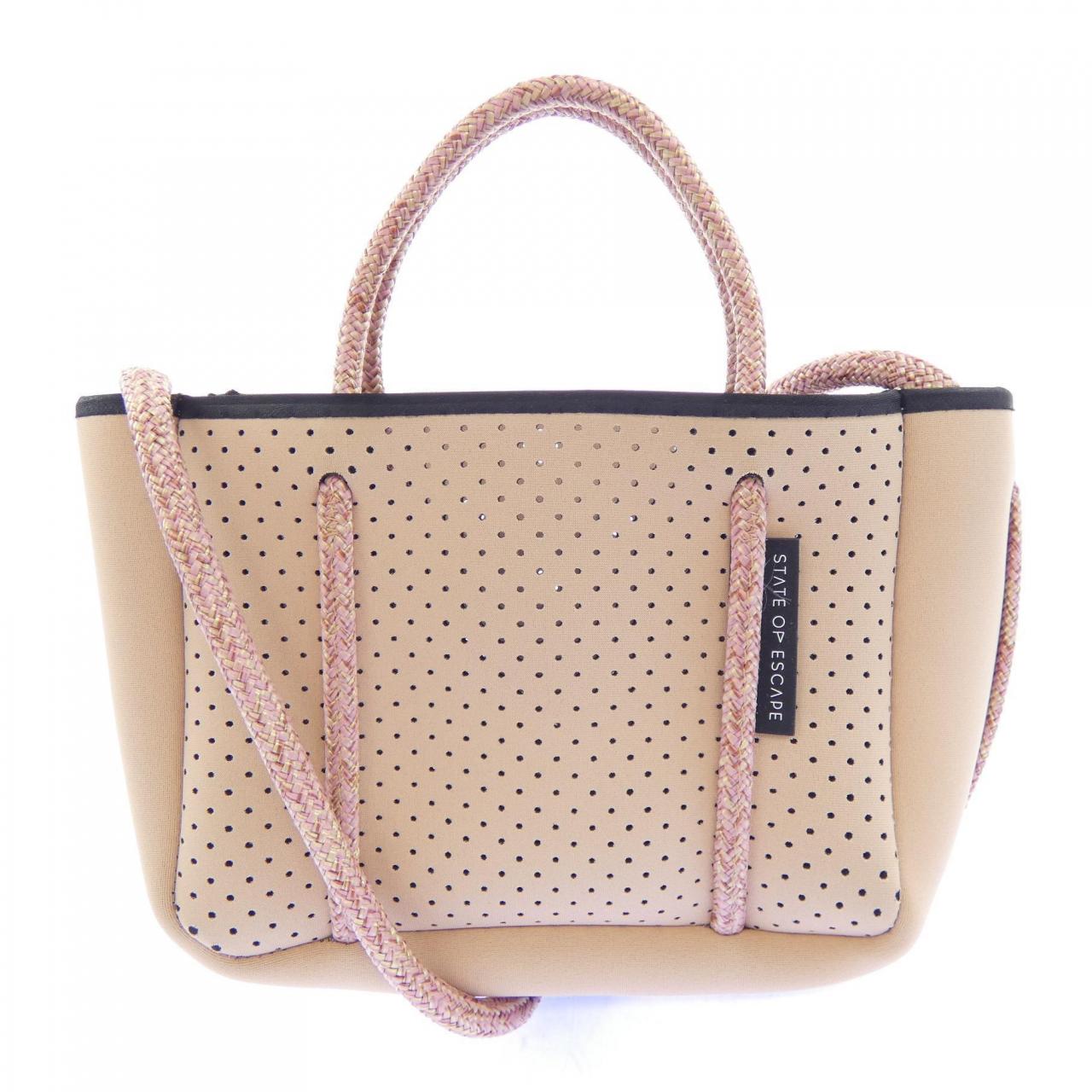 ステイトオブエスケープ STATE OF ESCAPE MICRO ESCAPE BAG BAG