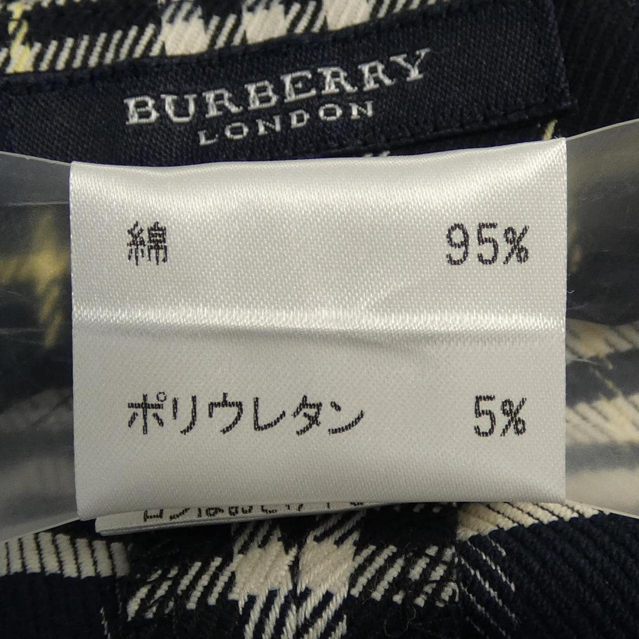バーバリーロンドン BURBERRY LONDON パンツ