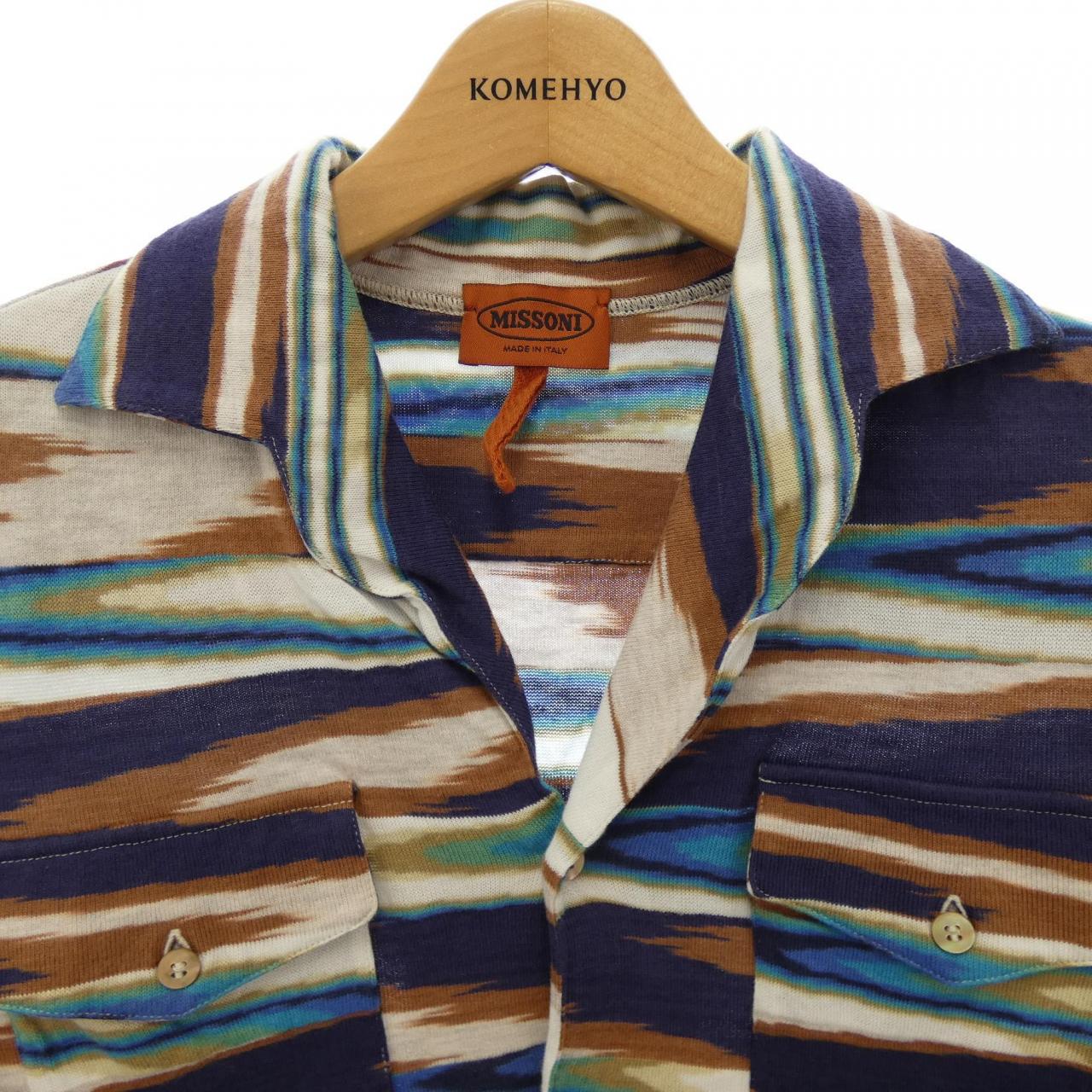 MISSONI MISSONI shirt