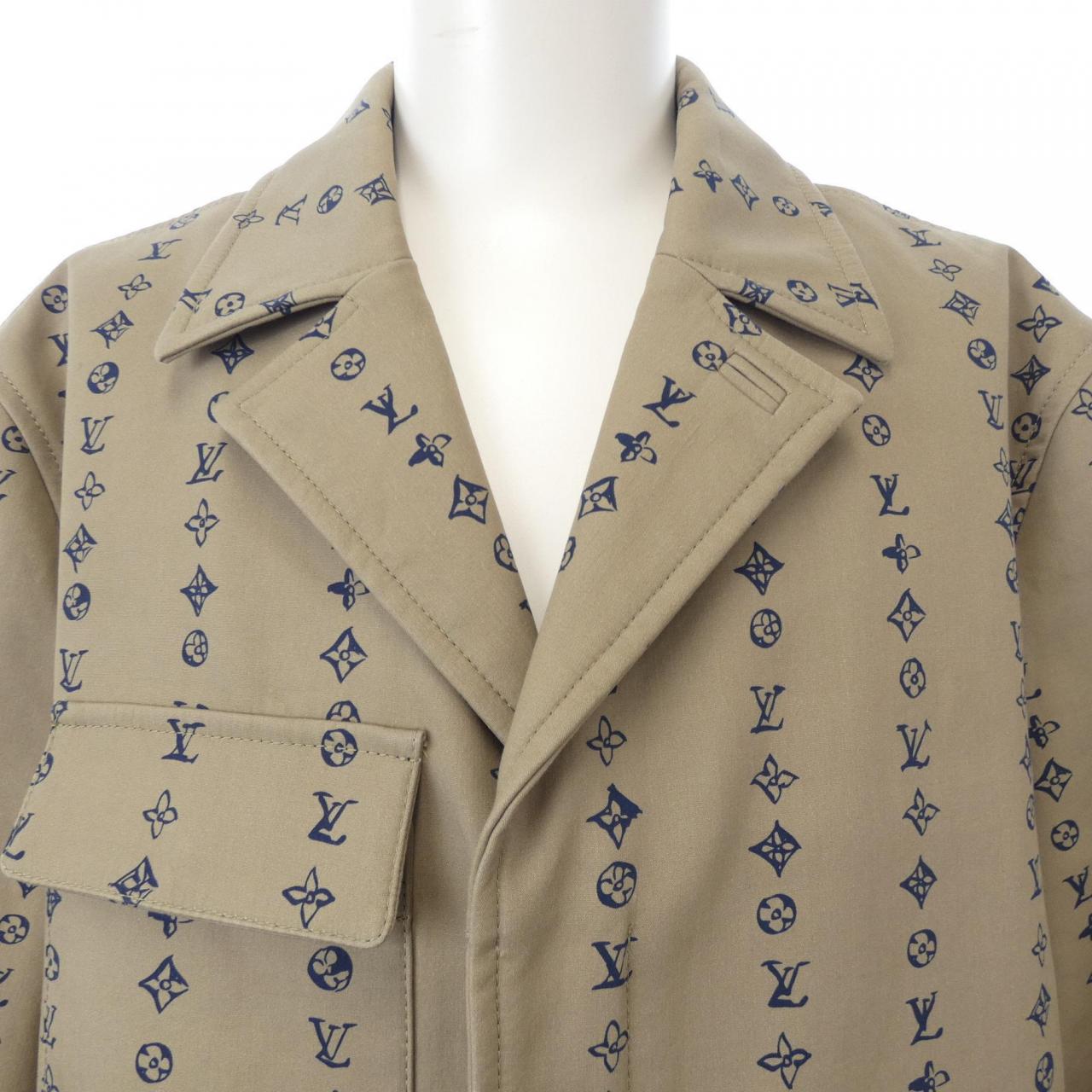 Coat hotsell louis vuitton