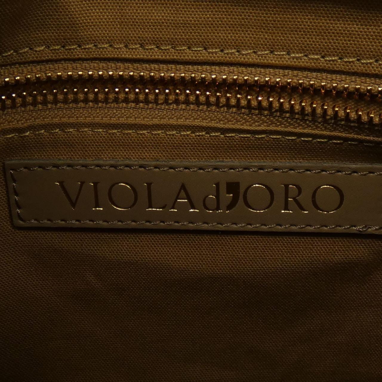 ヴィオラドーロ VIOLA d'ORO BAG