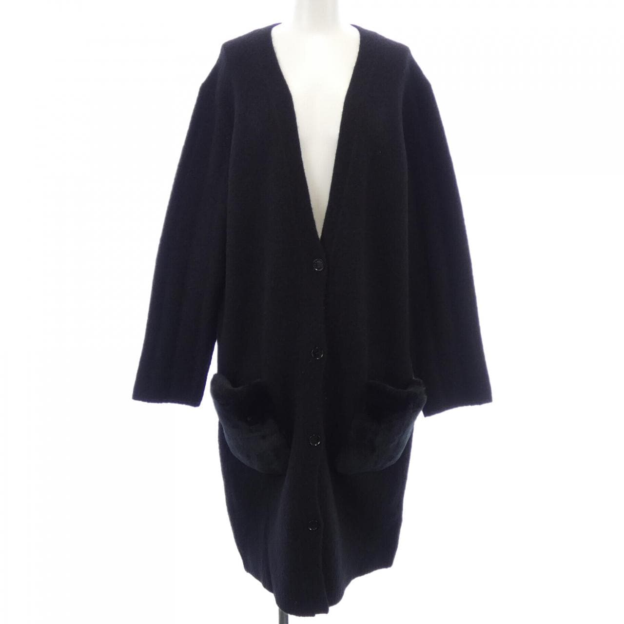 ASTRAET Long Cardigan