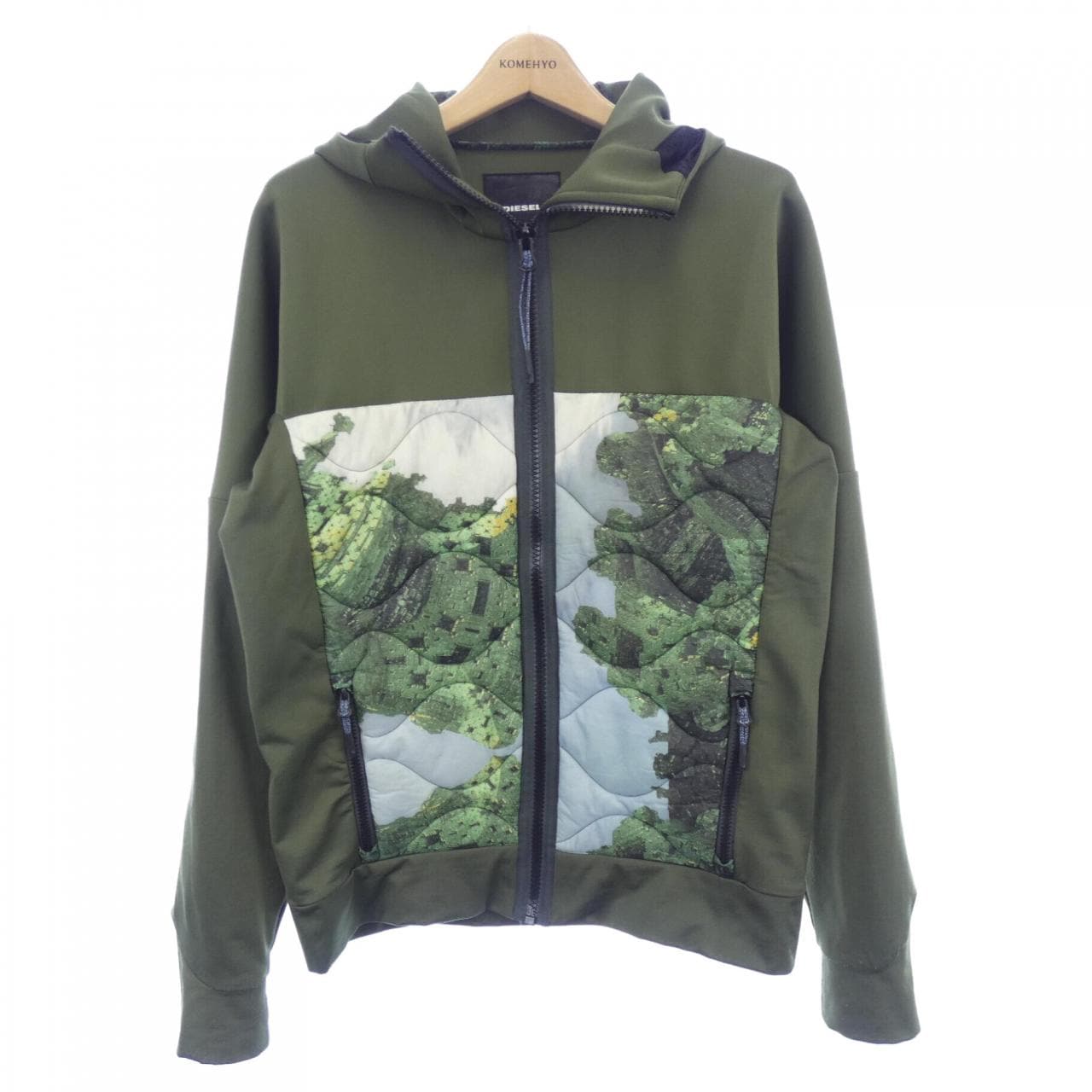 ディーゼル DIESEL ジャケット