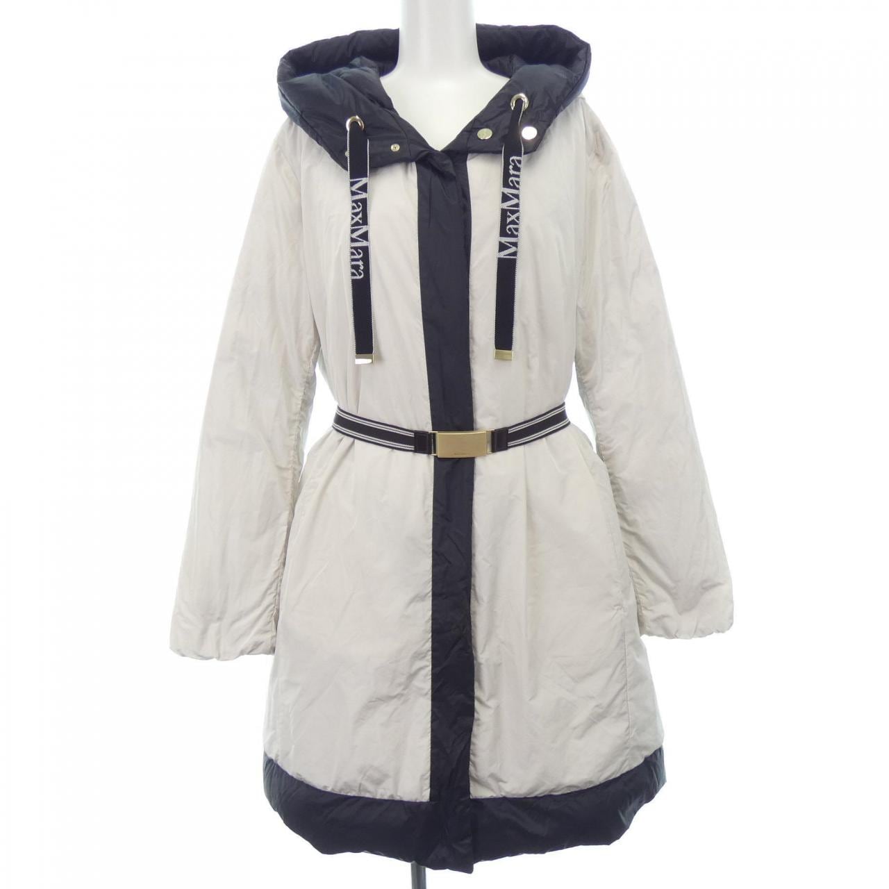 マックスマーラ Max Mara ダウンコート