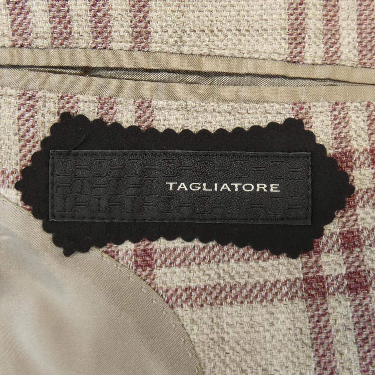 タリアトーレ TAGLIATORE ジャケット